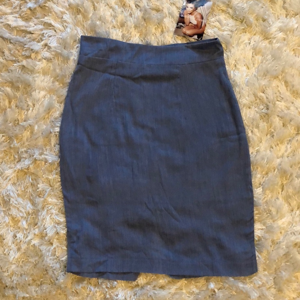 Naked Wardrobe Pencil Skirt